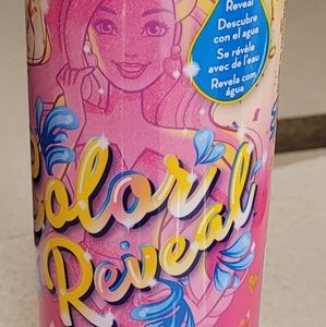 Barbie color reveal